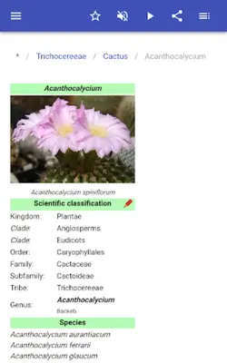 Cacti android App screenshot 6